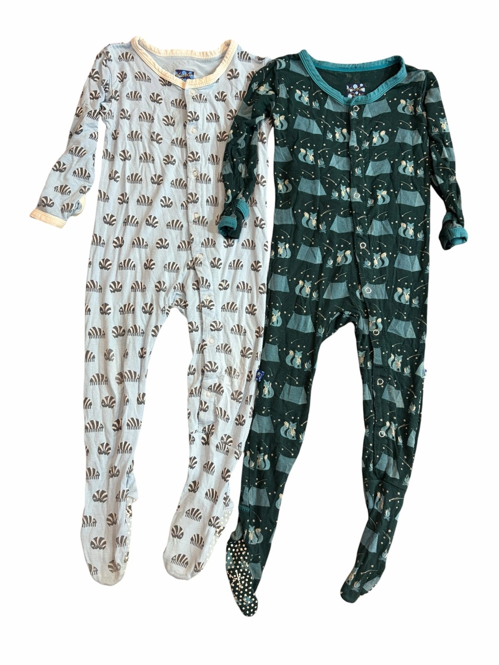 Kickee Pants Bamboo Baby Boy Clothes 12-18m